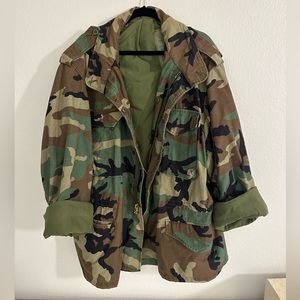 Army coat